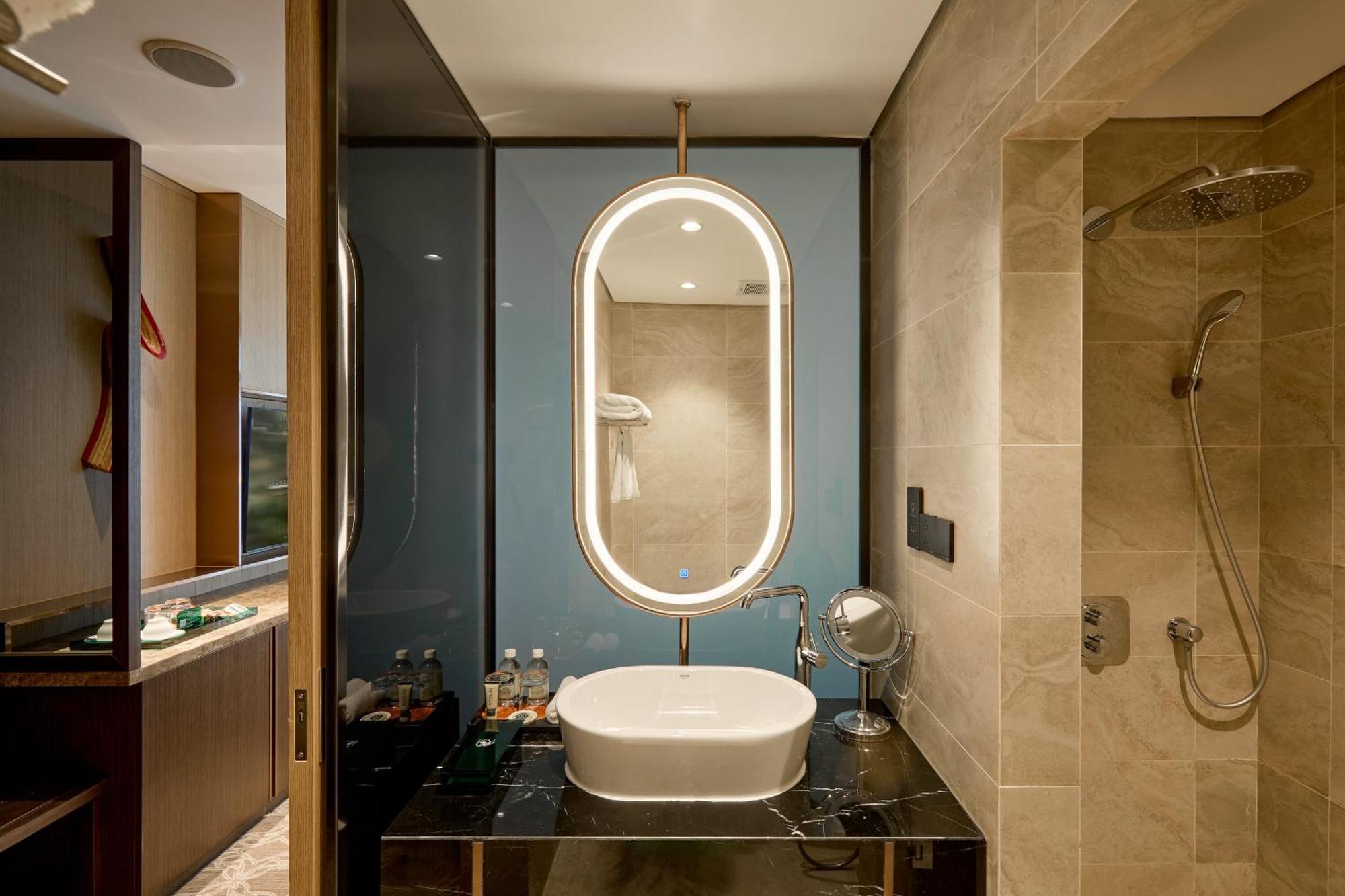 Rey Hotel Hanoi Bagian luar foto