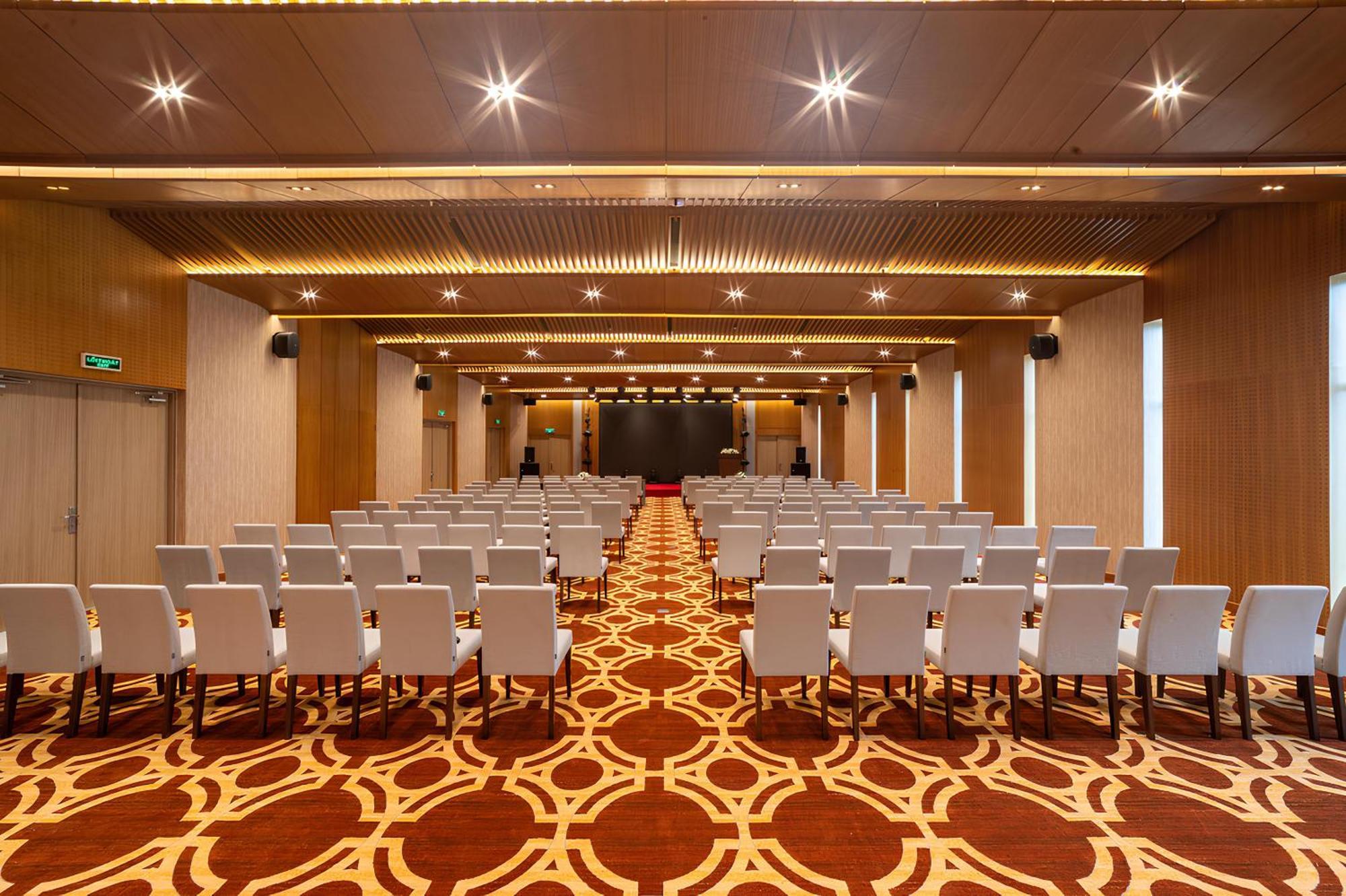 Rey Hotel Hanoi Bagian luar foto